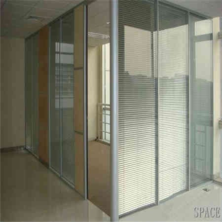 宁夏83双玻隔断