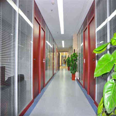 宁夏83双玻隔断